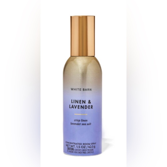 Bath & Body Works Other - Bath & Body Works Mini Concentrated Room Spray- Linen & Lavender